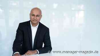 Siemens Gamesa: Vinod Philip tritt als neuer Chef an - kann er die fast kollabierte Windsparte retten?