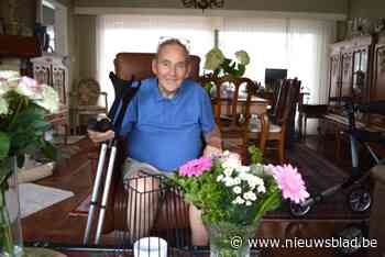 Suske Verhaegen twee maanden in ziekenhuis na val bij aantrekken jeansbroek: “Ik hoorde krèk-krèk-krèk: ‘dat is hier allemaal gebroken’, riep ik naar Liliane”