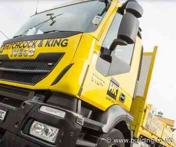 London builders merchant sinks into administration