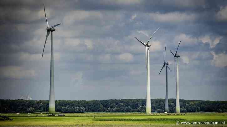 Ruim baan voor windmolenpark, alle bezwaren afgewezen