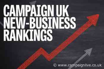 UK new-business rankings: 30 November 2023