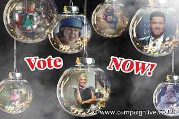 The best Christmas ad of 2023: You decide