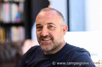Leo Burnett appoints Mark Elwood as UK CCO