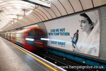 Lucky Saint voted The Marketing Society's Brand of the Year