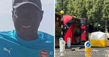 Stoke Newington stabbing: Bus driver killed after work