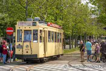 Historische trams blijven op stal om veiligheidsreden: “Onze toestellen zijn technisch in orde”