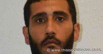 Shafi Saleem of east London jailed after sharing bombing videos