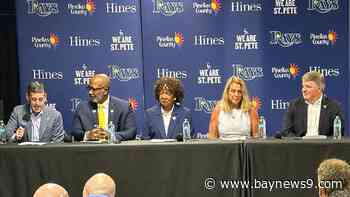 With a sense of relief, now the work of creating a new stadium lies ahead