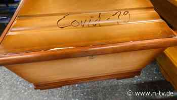 Corona erhöht Übersterblichkeit: Pandemie senkte Lebenserwartung in Ostdeutschland spürbar