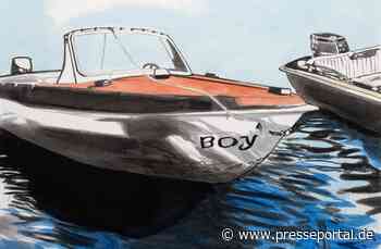 Sebastian Nebe in Düsseldorf / Ausstellung verlängert bis 25.9.24