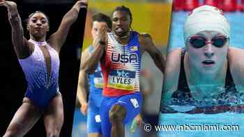 Sign up for NBC6's Paris Olympics daily newsletter!