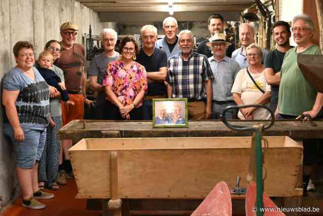 Koninklijke Heemkring Heemschut Lede maakt werk van museum: “Ons landbouwerfgoed mag nooit verloren gaan”