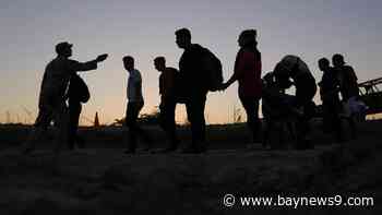 Border arrests set to drop 30% in July to a new low for Biden's presidency