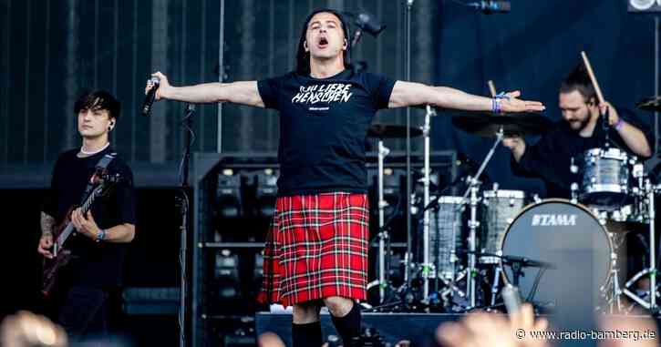 Metalfans erobern das Infield des Wacken Open Air