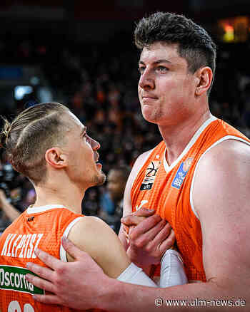 ratiopharm ulm spielen in der NBA - Nico Bretzel ist und bleibt Ulmer