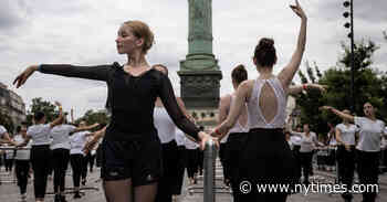 Dance Leads the Way as Art Meets Sport at the Cultural Olympiad