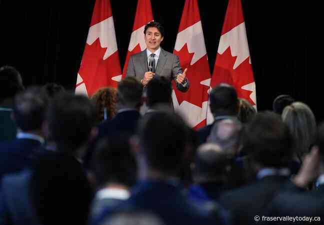 Liberal donations up, but Conservatives again outpace all parties on fundraising