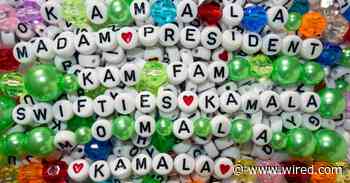 Meet the Swifties Campaigning for Kamala Harris