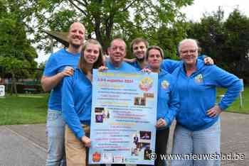 String in roos of in gat schieten: iedereen kan deelnemen en dat hoeft niet met eigen string