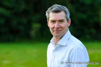 Axel Polis wordt lijsttrekker voor Open VLD Deurne