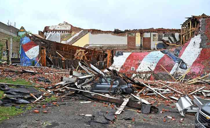 New York opens application for homeowners seeking tornado relief