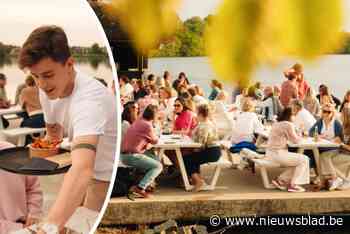 Voor een frisse cocktail met zicht op het water moet je hier zijn: “Iedereen moet ontspannen naar huis gaan”