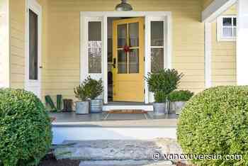The Home Front: How to spruce up your home's exterior