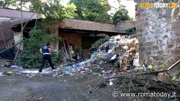 VIDEO | Dentro l’ex borghetto degli artigiani al Prenestino: partita la bonifica dell’area
