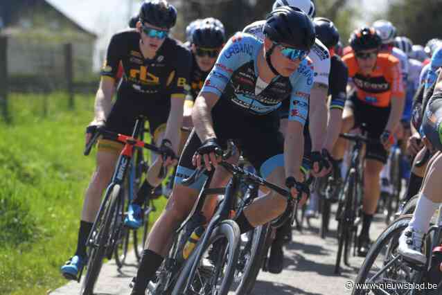 Liam Van Bylen pakt openingsrit Ronde van Vlaams-Brabant in Huldenberg, Robbe Mellaerts eervol vierde: “Blauwe trui is troostprijs, ik wou hier echt winnen”