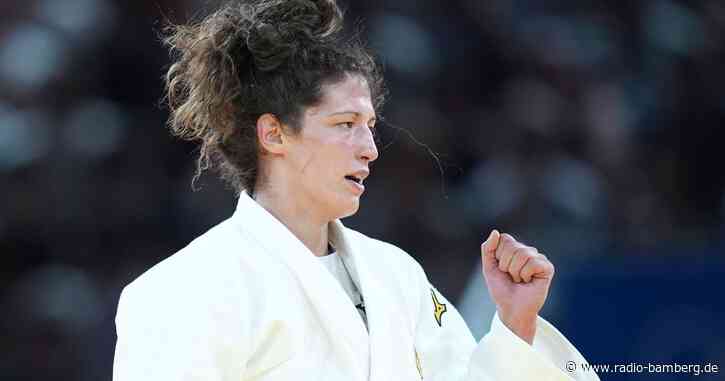 Silber-Coup: Butkereit holt erste deutsche Judo-Medaille