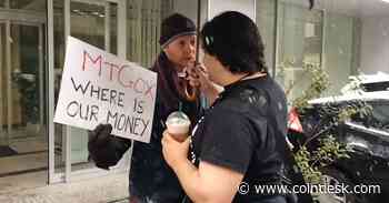 Bitcoin Price Shrugs Off Latest $2B Mt. Gox Transfer as Distribution Nears Its End