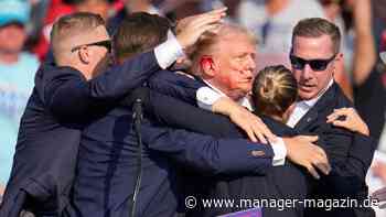 Donald Trump: KI-Chatbot von Meta leugnete Attentat