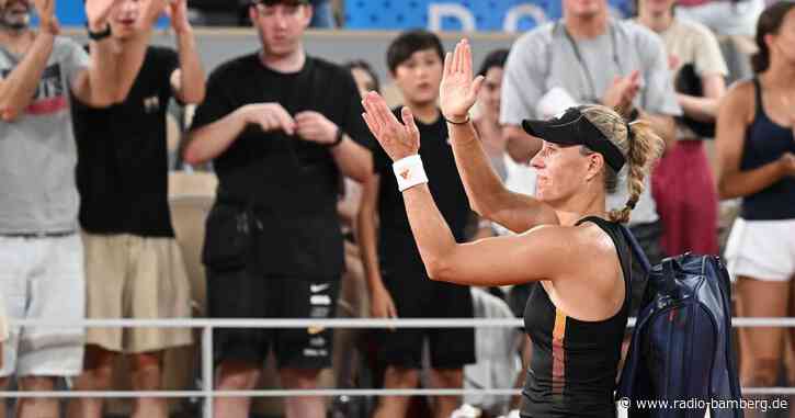 Trotz großem Kämpferherz: Kerbers Karriere endet in Paris