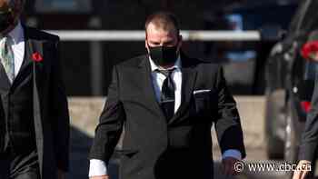 Day parole revoked for Brayden Bushby, man convicted of trailer hitch death of Barbara Kentner in Thunder Bay