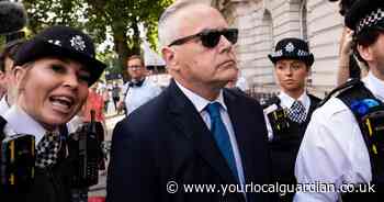 BBC issues statement after Huw Edwards pleads guilty