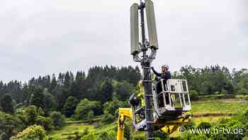 "Wir brauchen diese Flächen": O2 will mehr Mobilfunkmasten in Naturschutzgebiete bauen