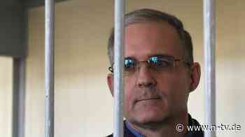 16 Jahre Haft in Russland: Verbleib von inhaftiertem US-Soldaten ungewiss