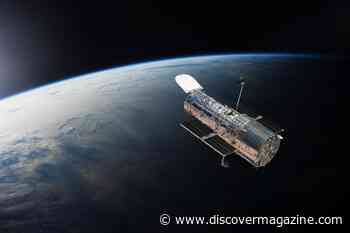 How NASA Is Adapting To An Aging Hubble Telescope
