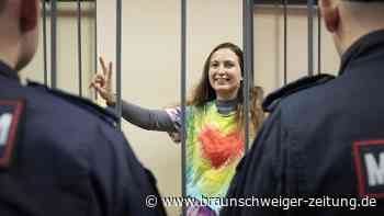 In Russland verschwinden plötzlich Gefangene – verräterische Eile