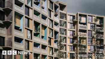 Park Hill flats shortlisted for Stirling Prize