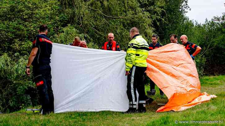Dode vrouw in water is 73-jarige inwoonster van Oosterhout