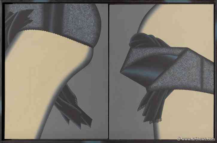 A Psychosexual Christina Ramberg Retrospective Surveys Seduction, Masochism, and Shame