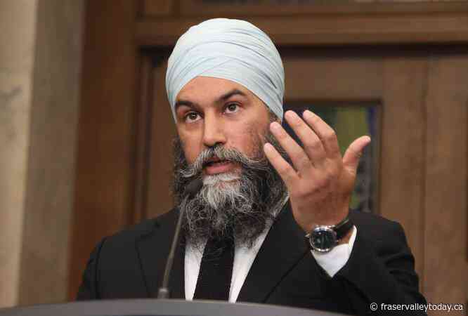 Conservatives launch attack ads on NDP, calling leader ‘Sellout Singh’