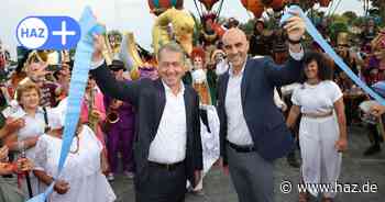 Drinks, Essen, Musik: Das Maschseefest 2024 in Hannover ist eröffnet