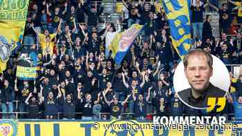 Ohne Gästefans bei Eintracht – 96? Behrens macht es zu spannend