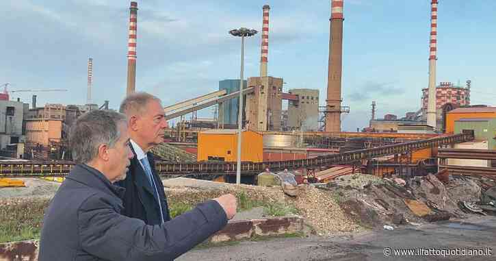 L’Ilva è di nuovo sul mercato: via alla vendita. Le manifestazioni d’interesse entro il 20/9