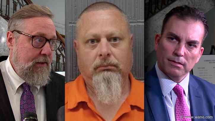 Delphi murders: Warden testifies about Allen's alleged confession in day 2 of hearings