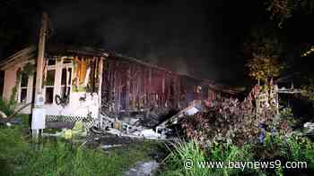 Resident of Plant City home faces arson and murder charges in fatal fire