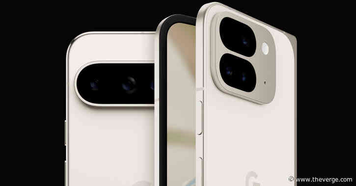 What to expect from Google’s Pixel 9 event