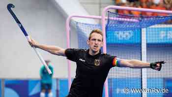 Gold-Mission läuft nach Plan: Hockey-Männer kämpfen Mitfavoriten nieder